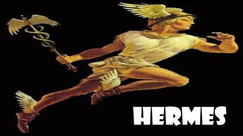 hermes role|what is Hermes associated with.